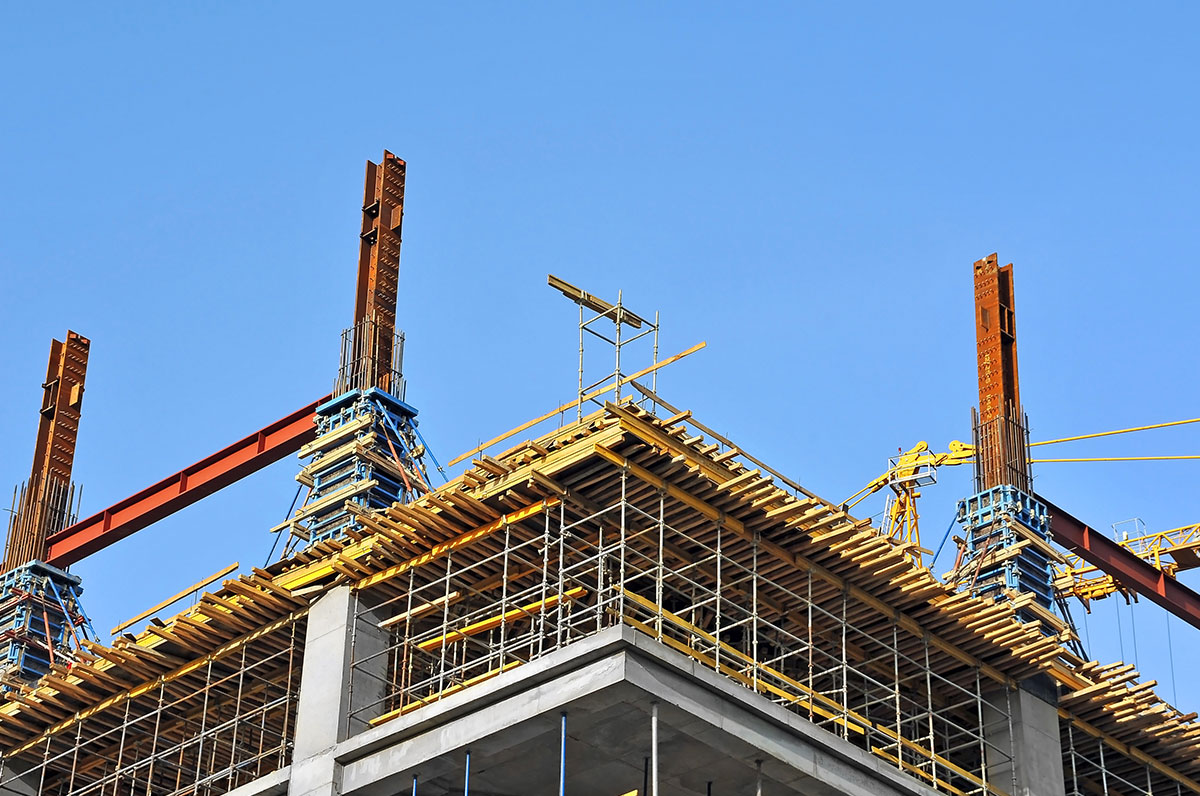 Construction site
