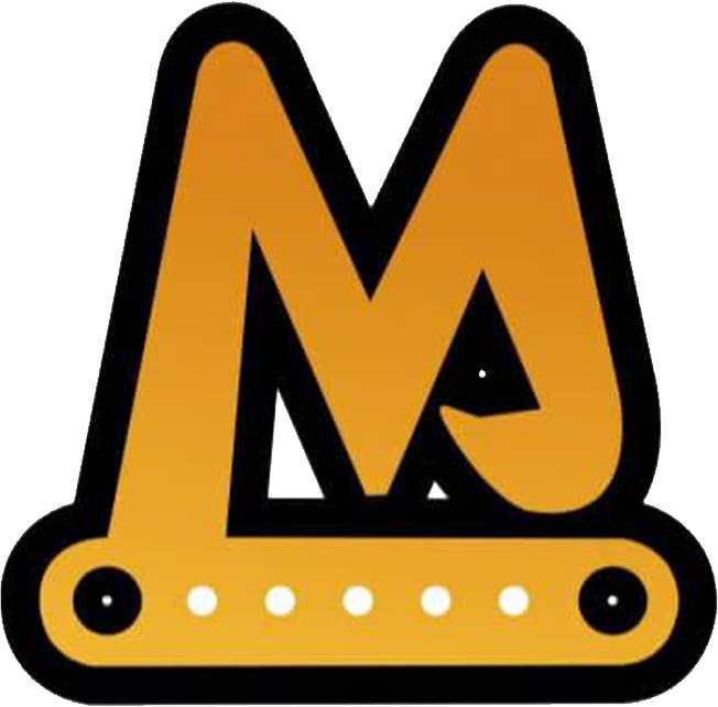 Landmark Groundwork and Paving logo